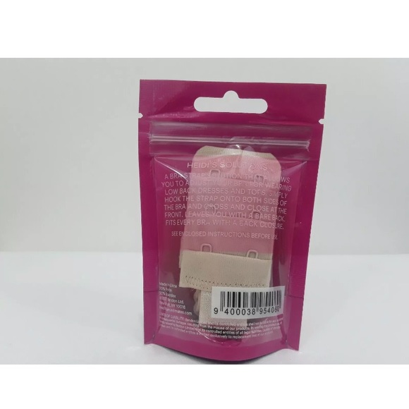 2 Heidi Klum low back converter - Picture 2 of 2